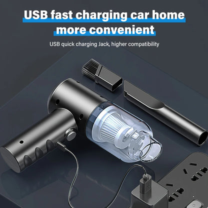 Portable Vaccum Cleaner